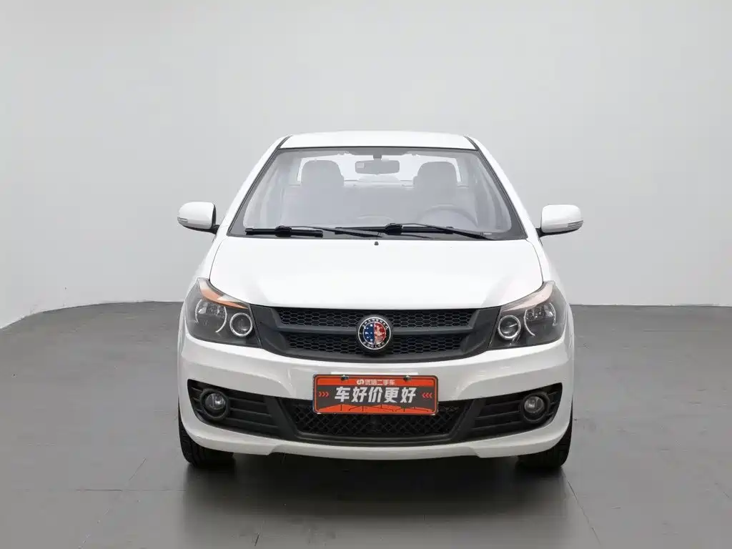 Geely King Kong Fortune 2015 2012 1.5L Elite