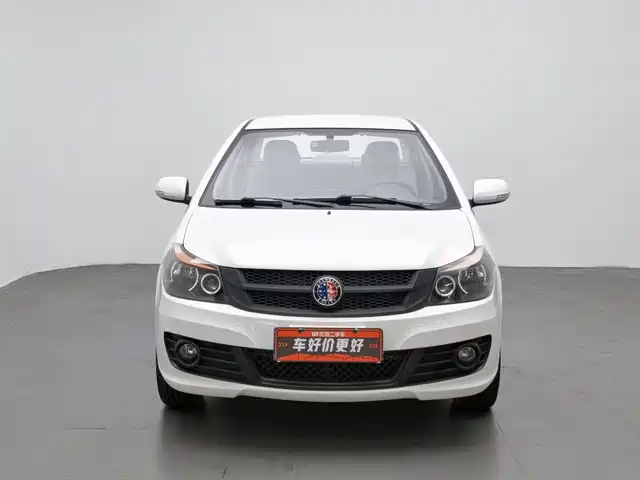 Geely King Kong Fortune 2012 1.5L Elite — фото 3