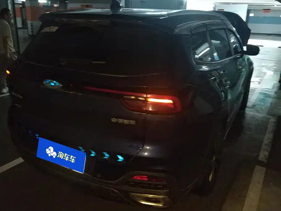 Chery Tiggo 8 2019 2019 1.6TGDI Auto Fashion Type