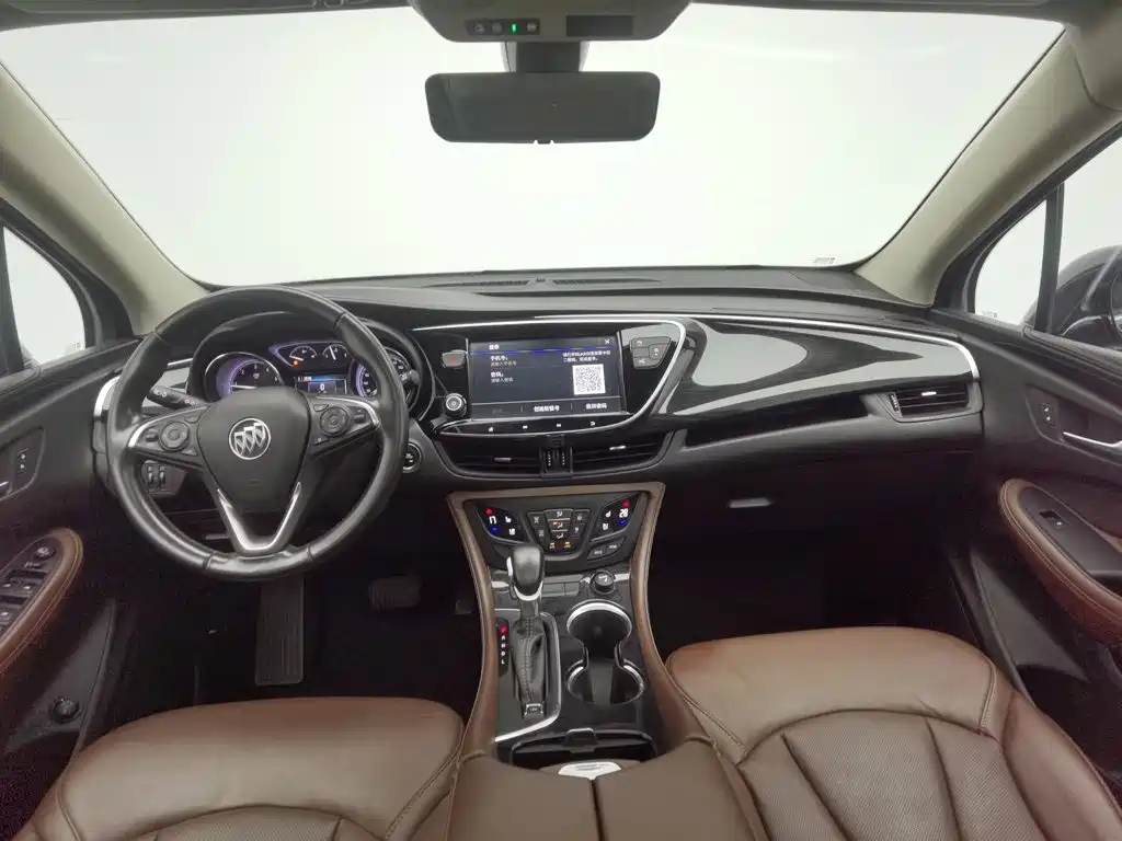 Фото 5 - Buick Envision Plus