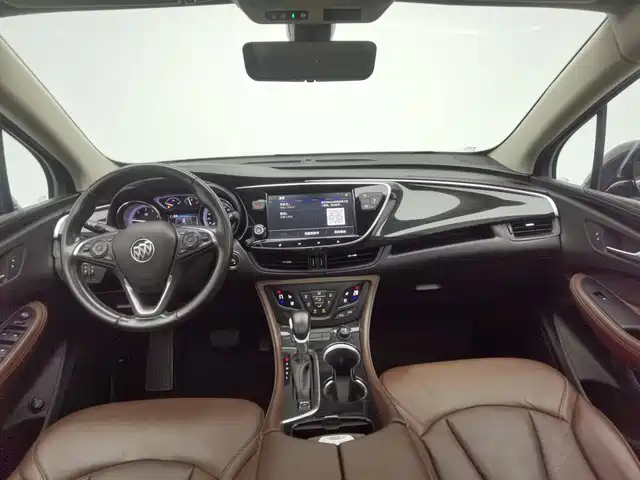 Buick Envision Plus 2021 532T FWD Luxury Trim — фото 5