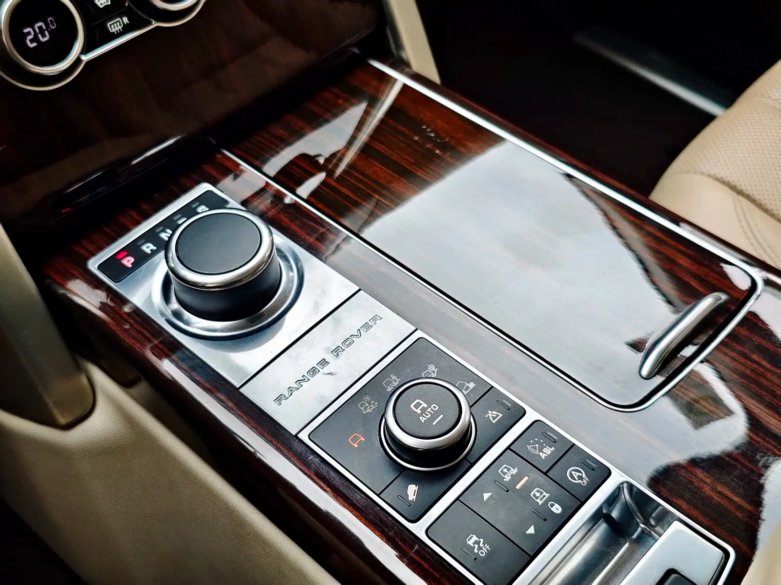 Фото 29 - Land Rover Range Rover