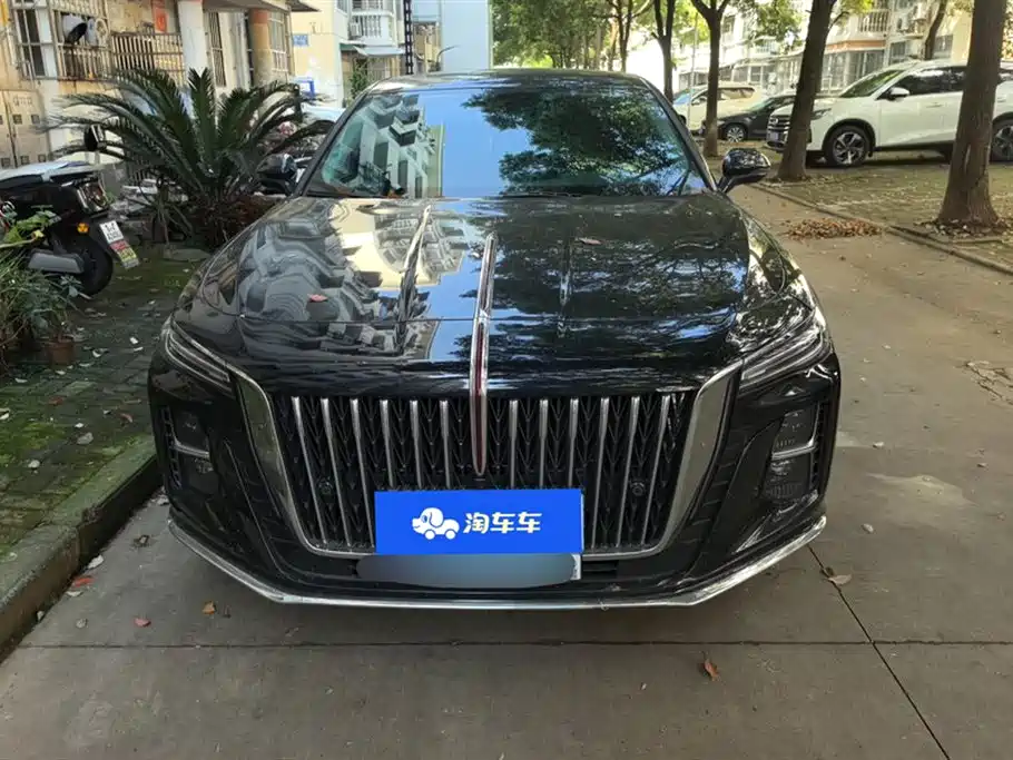 Hongqi HONGQI H5