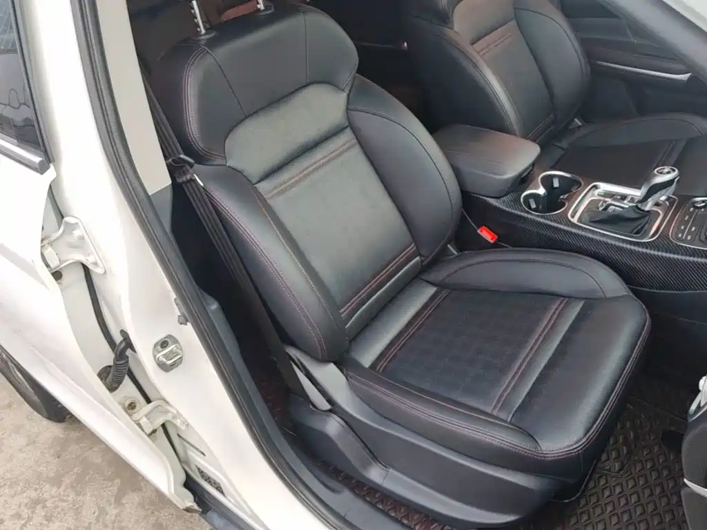 JAC Refine S7 2018 2018 Super Edition 251T Automatic Smart Connect