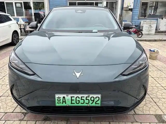 Фото 2 - ARCFOX Alpha S