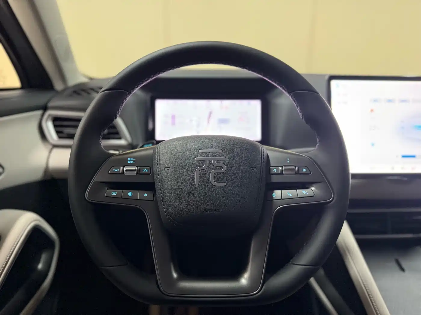 BYD Yuan UP 2026 2025 Smart Drive Edition 401KM Vitality Version
