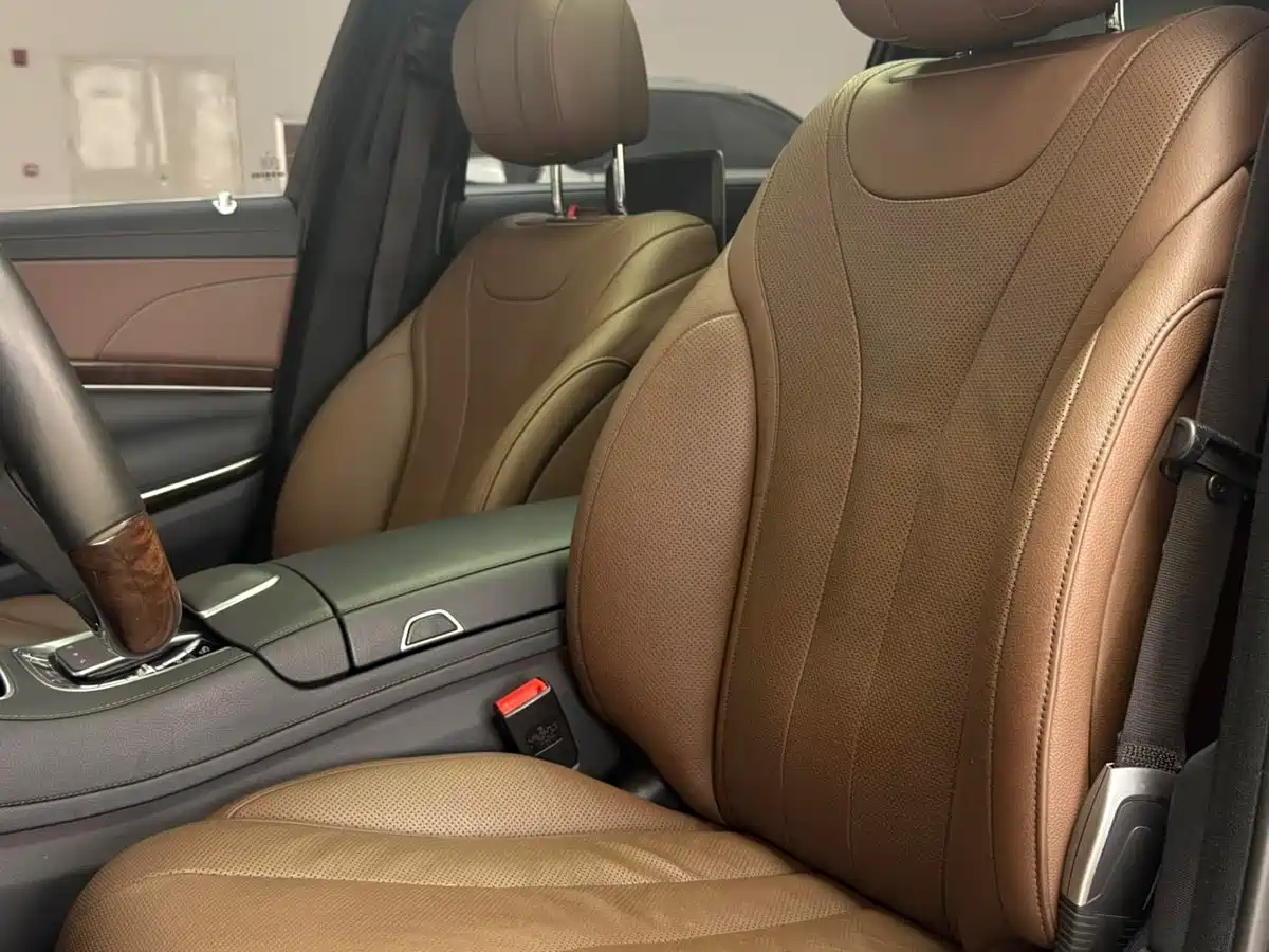 Mercedes-Benz S-Class 2019 S 350 L Luxury Ultimate Edition фото 5