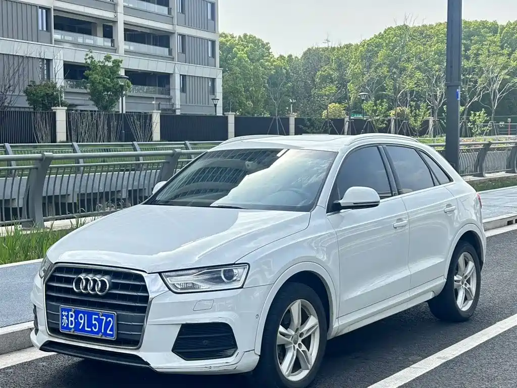 Audi Q3 2016 35 TFSI Style
