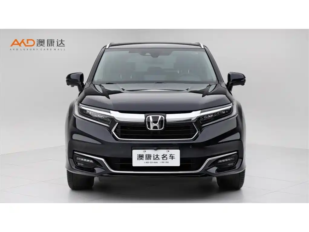 Honda Avancier 2024 2023 370TURBO 4WD Premium Edition