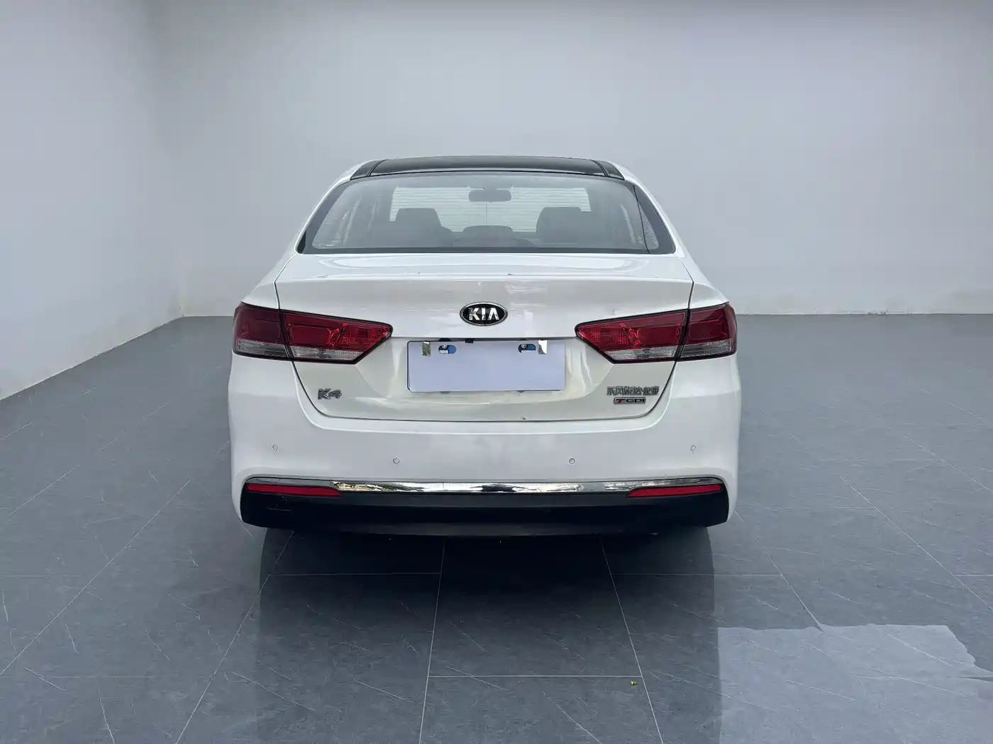 Kia K4 2016 2014 1.6T Automatic Turbo