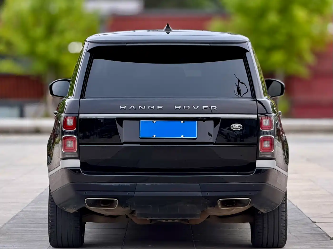 Land Rover Range Rover 2020 3.0 L6 Shengshi Edition фото 5