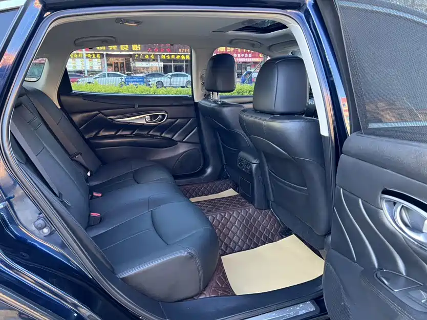 Infiniti Q70 2019 2019 Q70L 2.0T Elite Edition