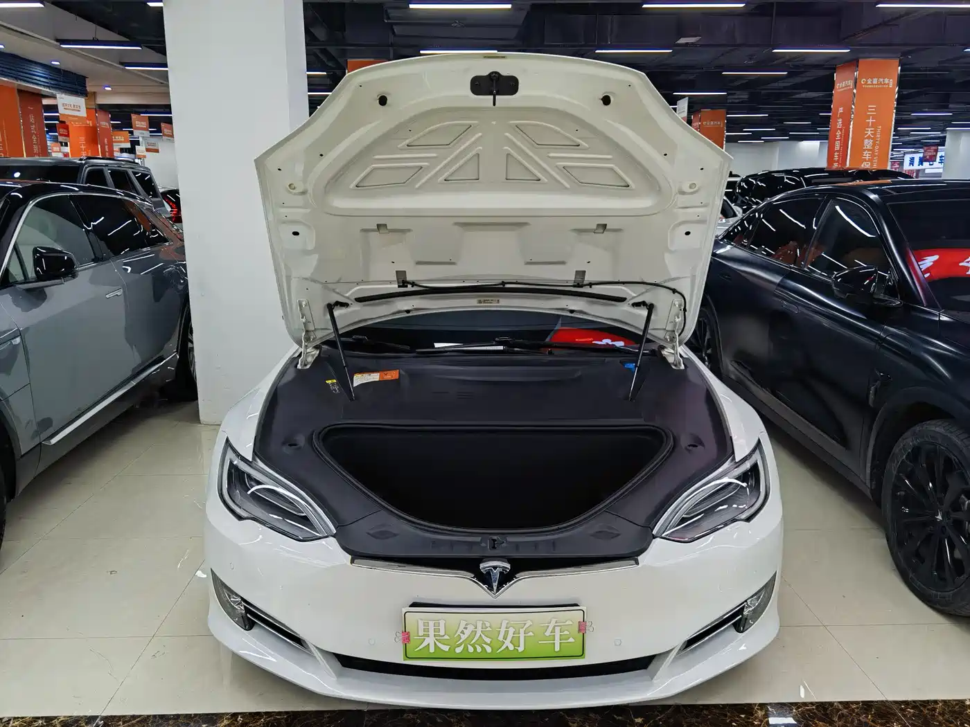 TESLA MODEL S