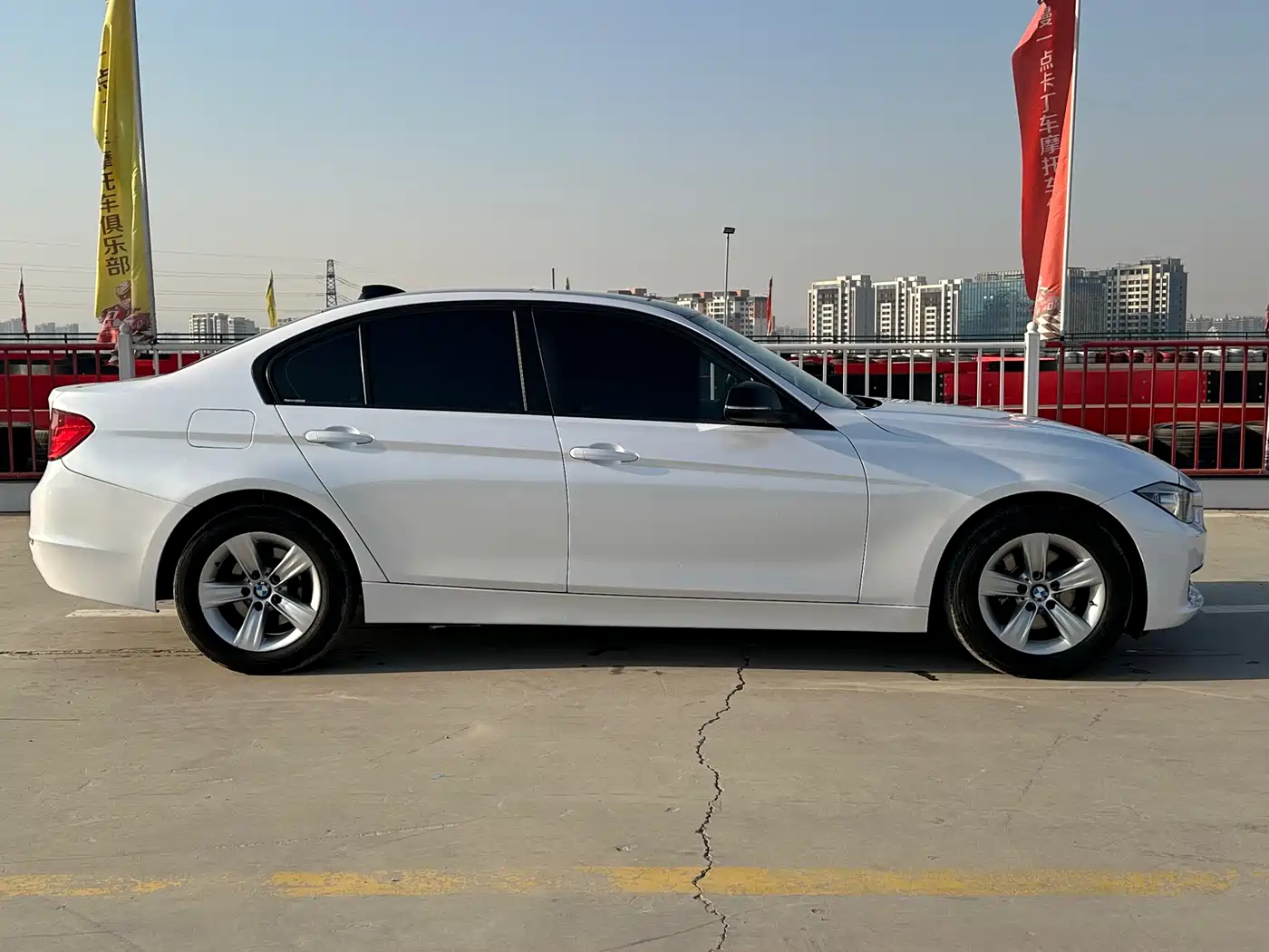 BMW 3 Series 2013 320i Fashion фото 4