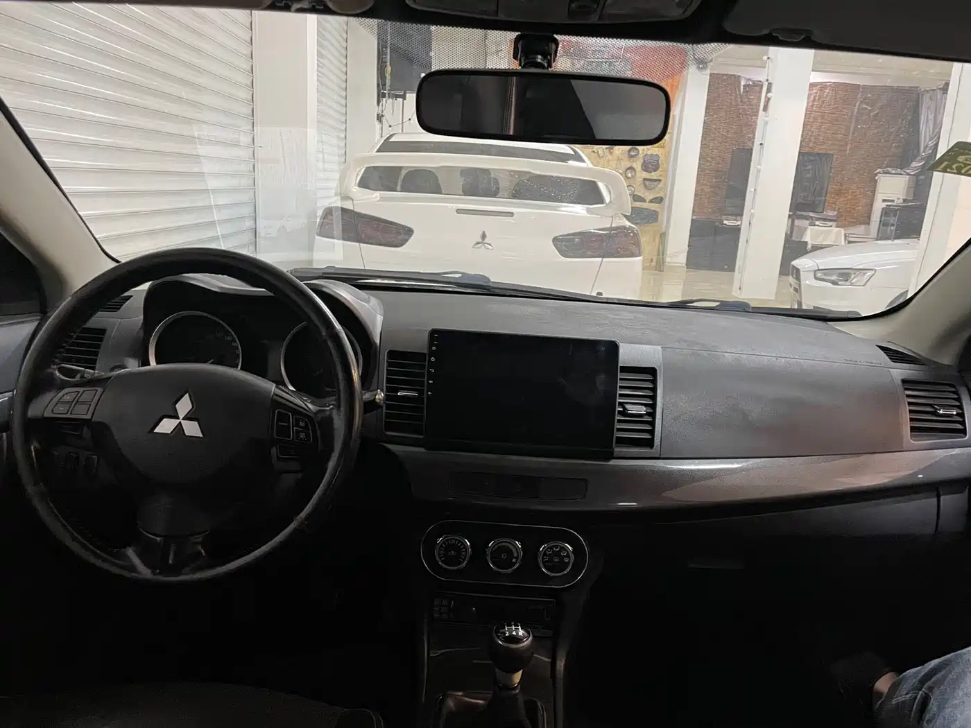 Mitsubishi Lancer EX 2012 New Year Edition 1.8L CVT Comfort фото 4