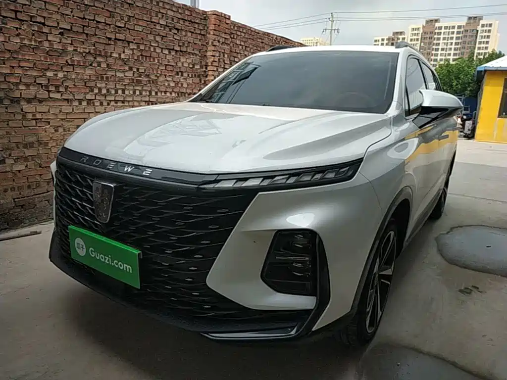 2023 Roewe RX5 MAX