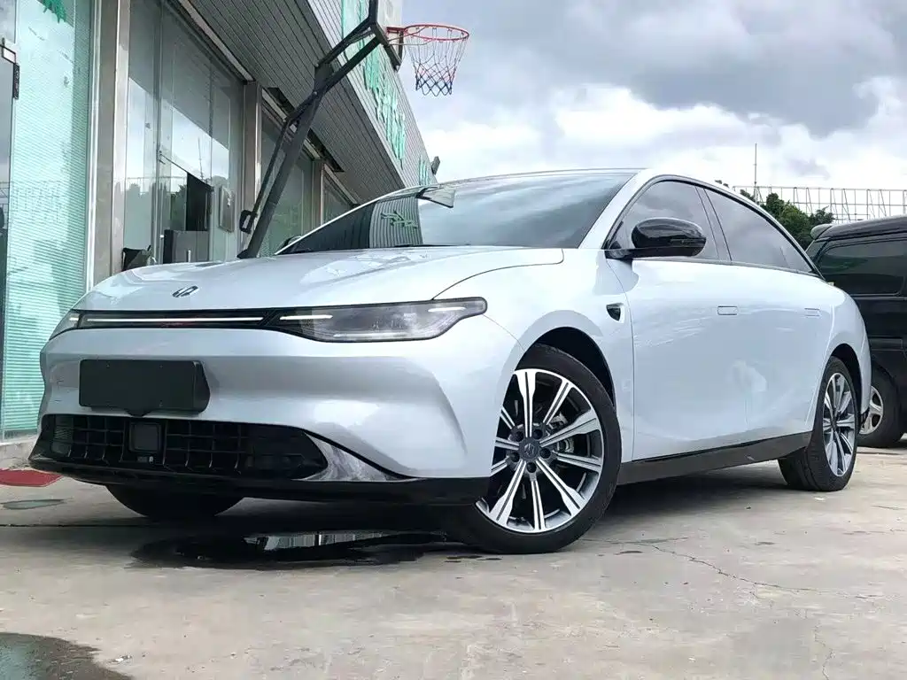 Leapmotor C01 2024 Pure Electric 525 Comfort Edition