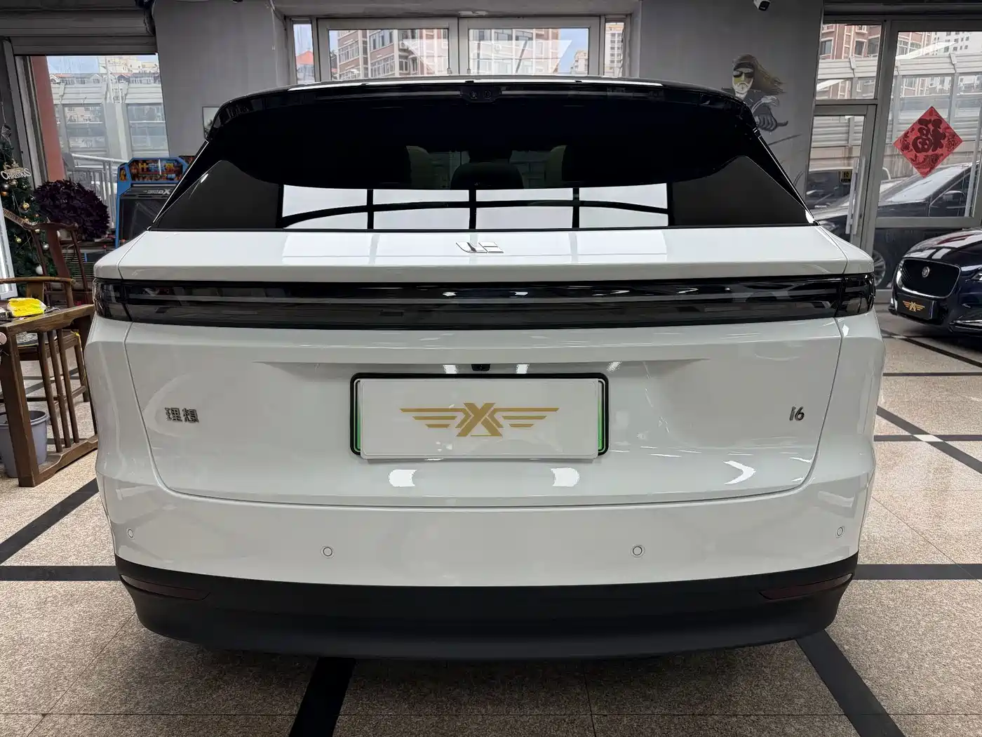 Li Auto i6 2026 2025 2WD Base Model