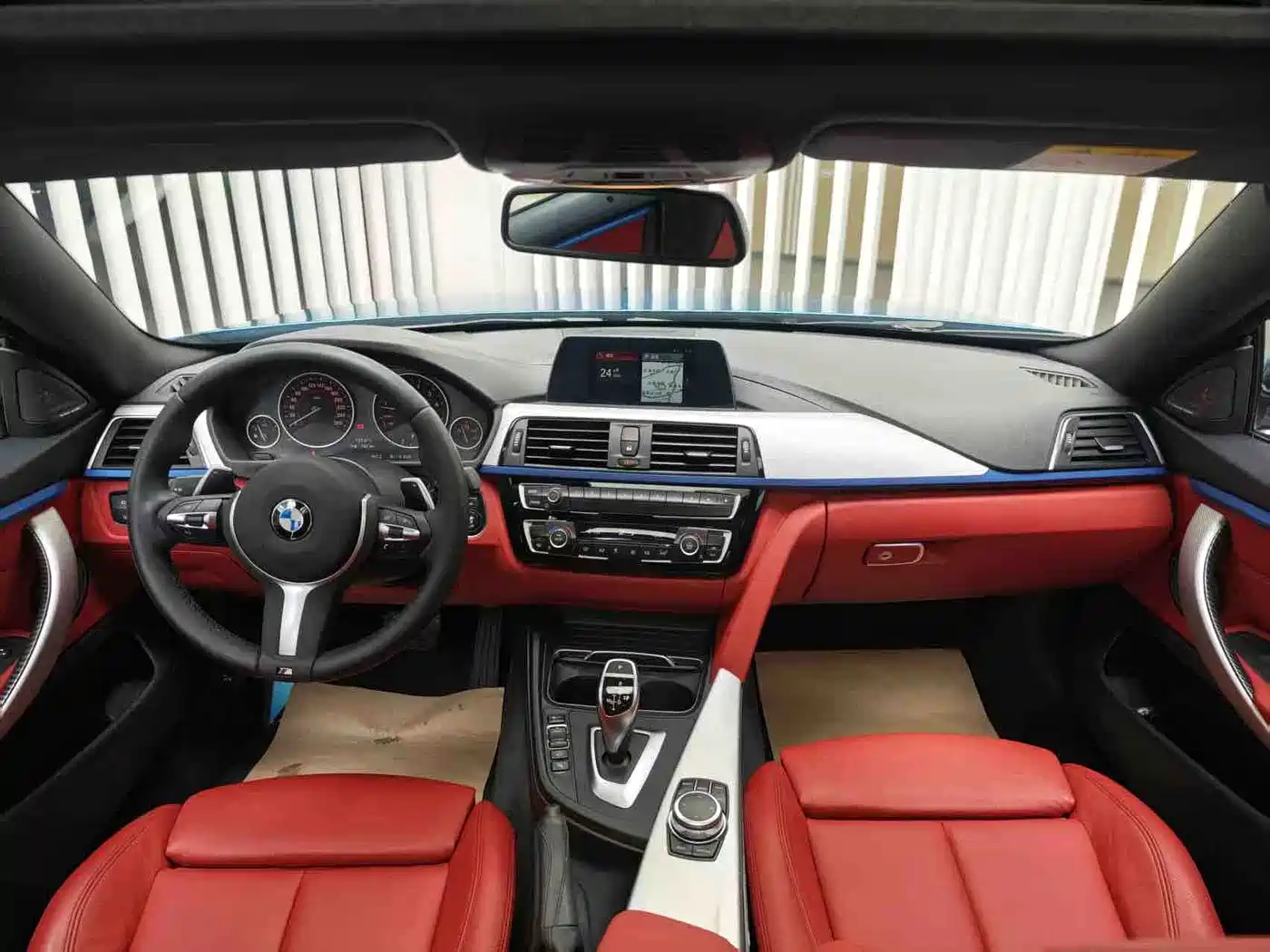 BMW 4 Series 2017 425i Gran Coupe Premium M Sport Package фото 6