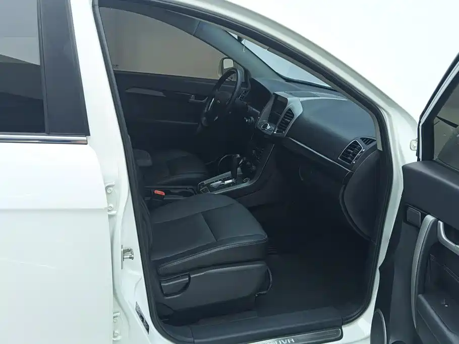 Chevrolet Captiva 2017 2017 2.4L 4WD Flagship Edition 7-Seater