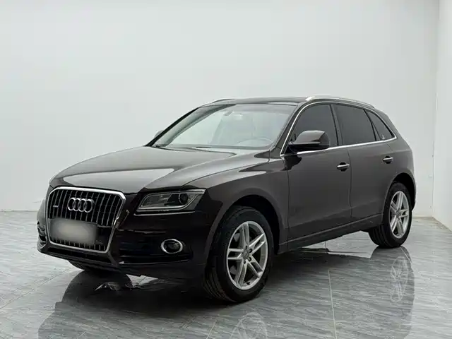  Audi Audi Q5 2017 40 TFSI Comfort