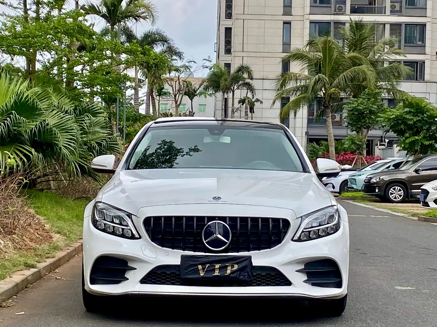 Mercedes-Benz C-Class 2019 C 260 L Sport фото 2