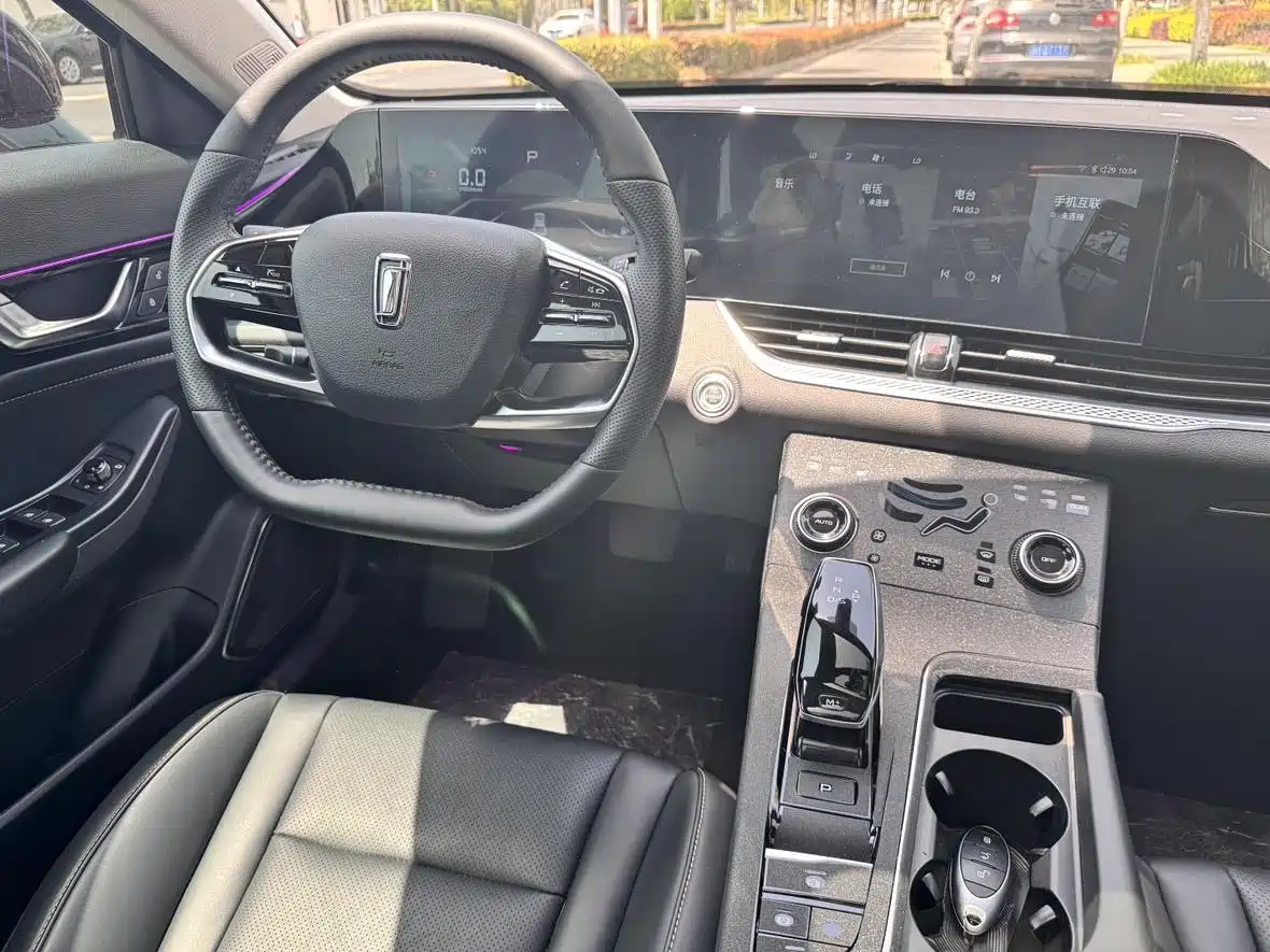 Besturn B70 2021 2021 1.5T Automatic Joy Edition