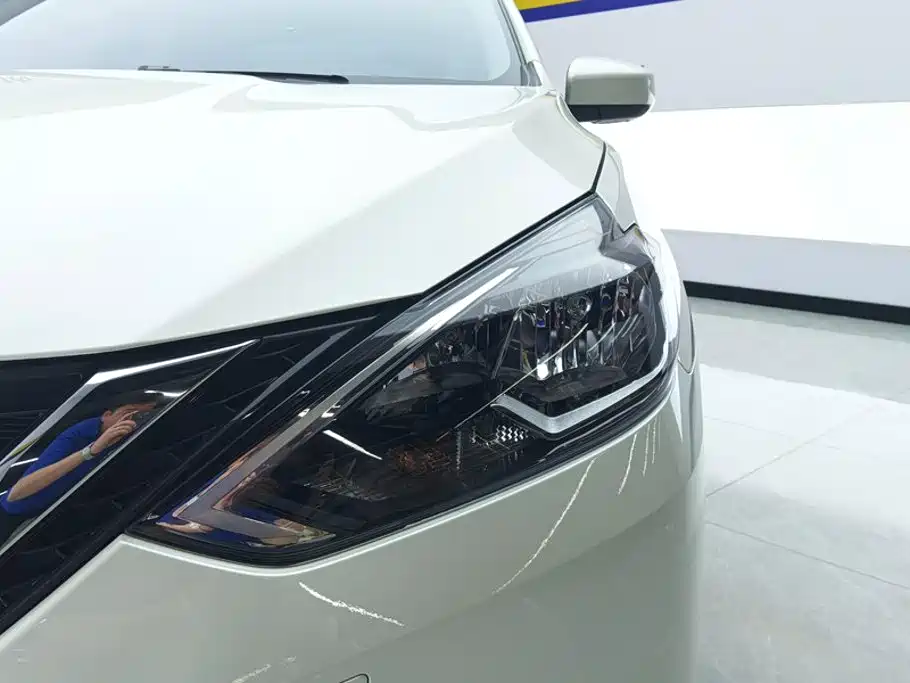 Nissan Sylphy 2025 2024 Model Year Facelift Classic 1.6XE CVT Comfort Edition
