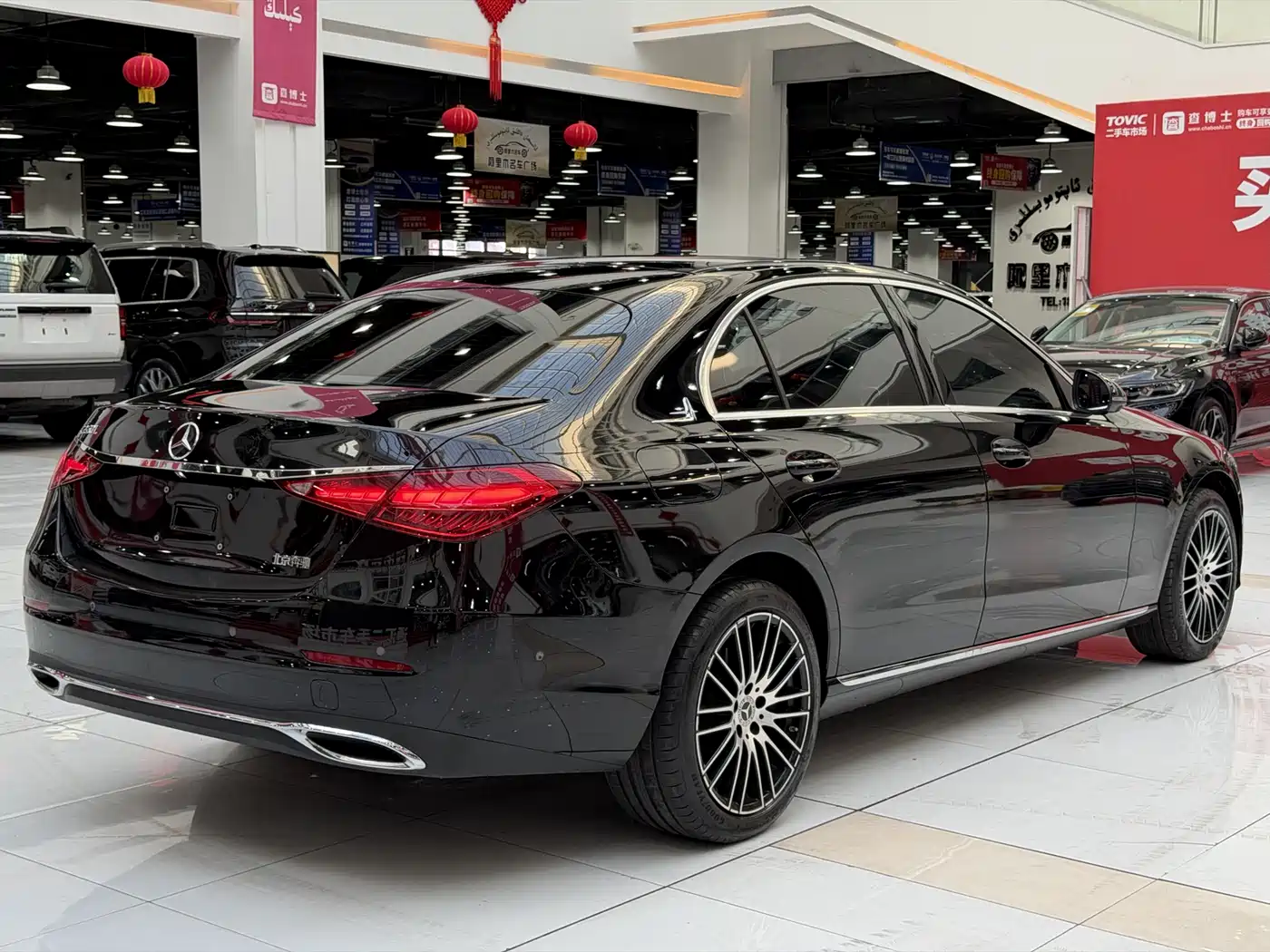 Mercedes-Benz C-Class 2025 C 260 L Sport Edition фото 15