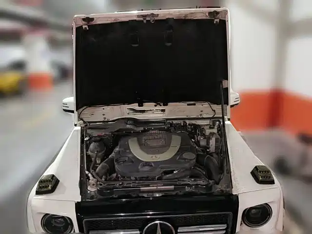 Mercedes-Benz G-Class 2013 G 500 — фото 3