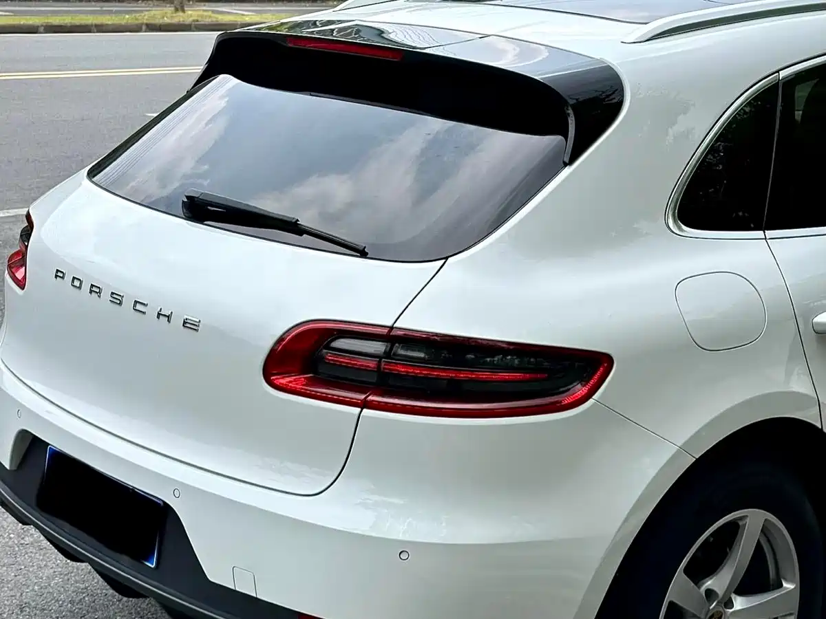 Porsche Macan 2014 Macan 2.0T фото 7