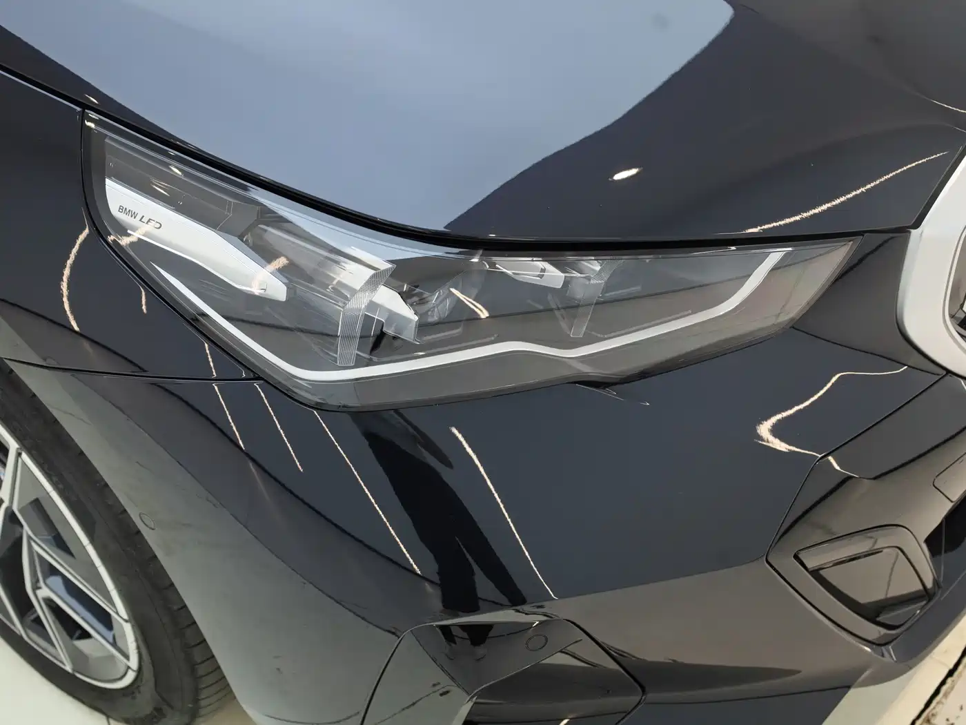 BMW i5 2025 2025 eDrive 35L M Sport Package