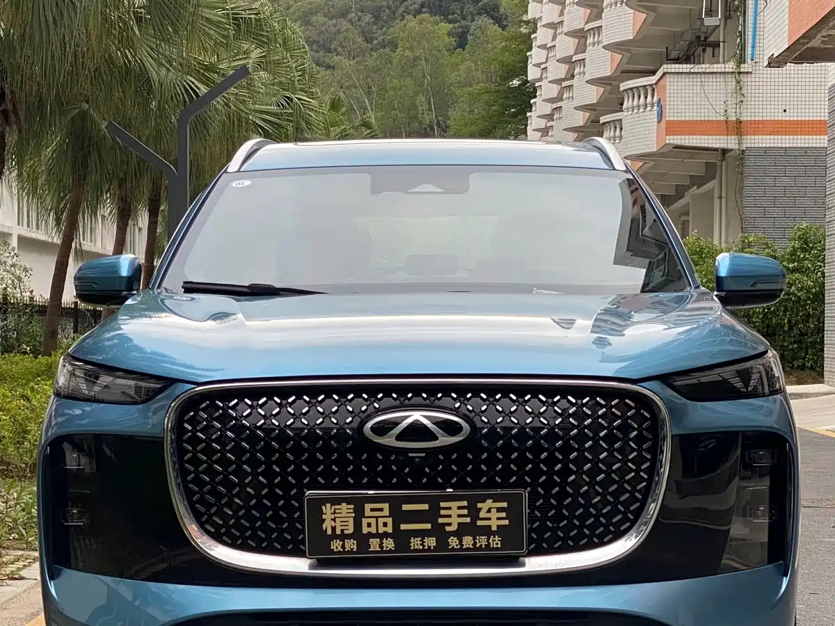 CHERY TIGGO 8 PLUS C DM