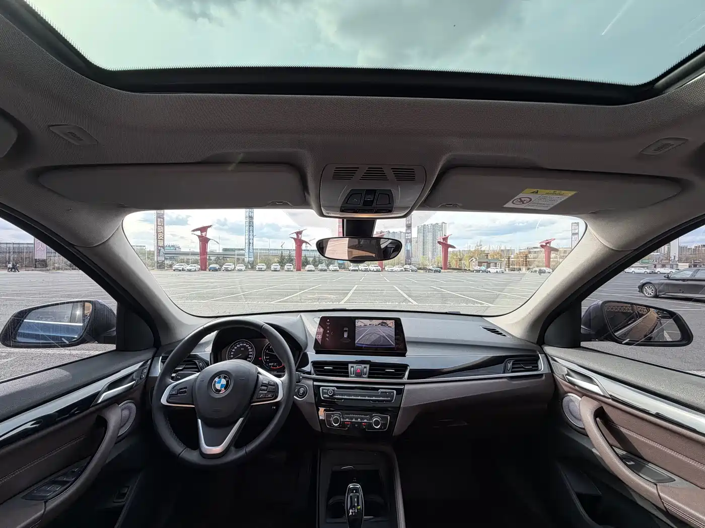 BMW X1 2021 sDrive20Li Fashion фото 18