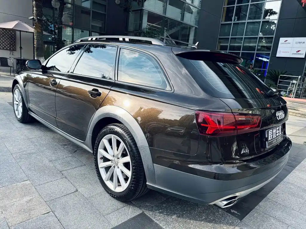 Audi A6 (Import) 2016 2015 3.0T allroad quattro
