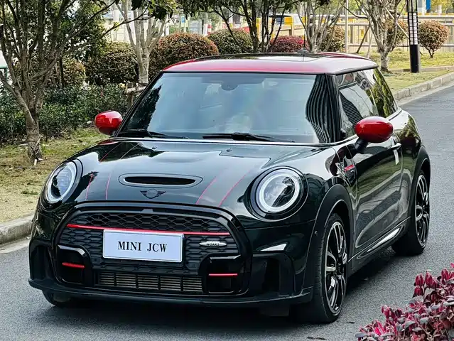 mini jcw