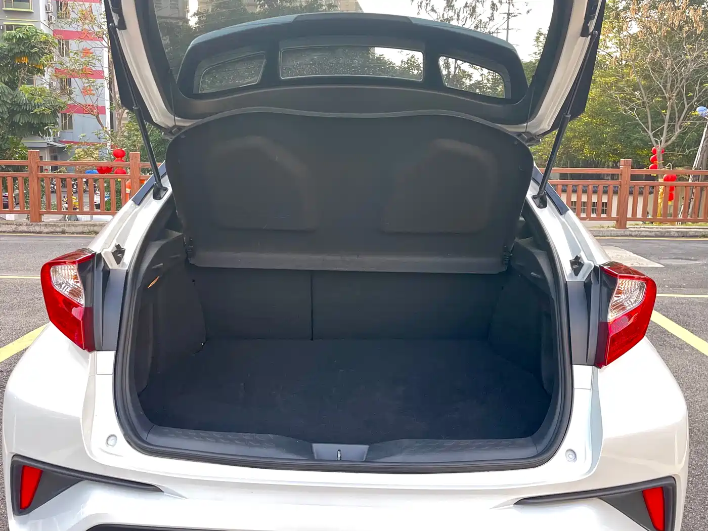 Toyota IZOA 2023 2.0L Yi-Xiang Edition фото 20