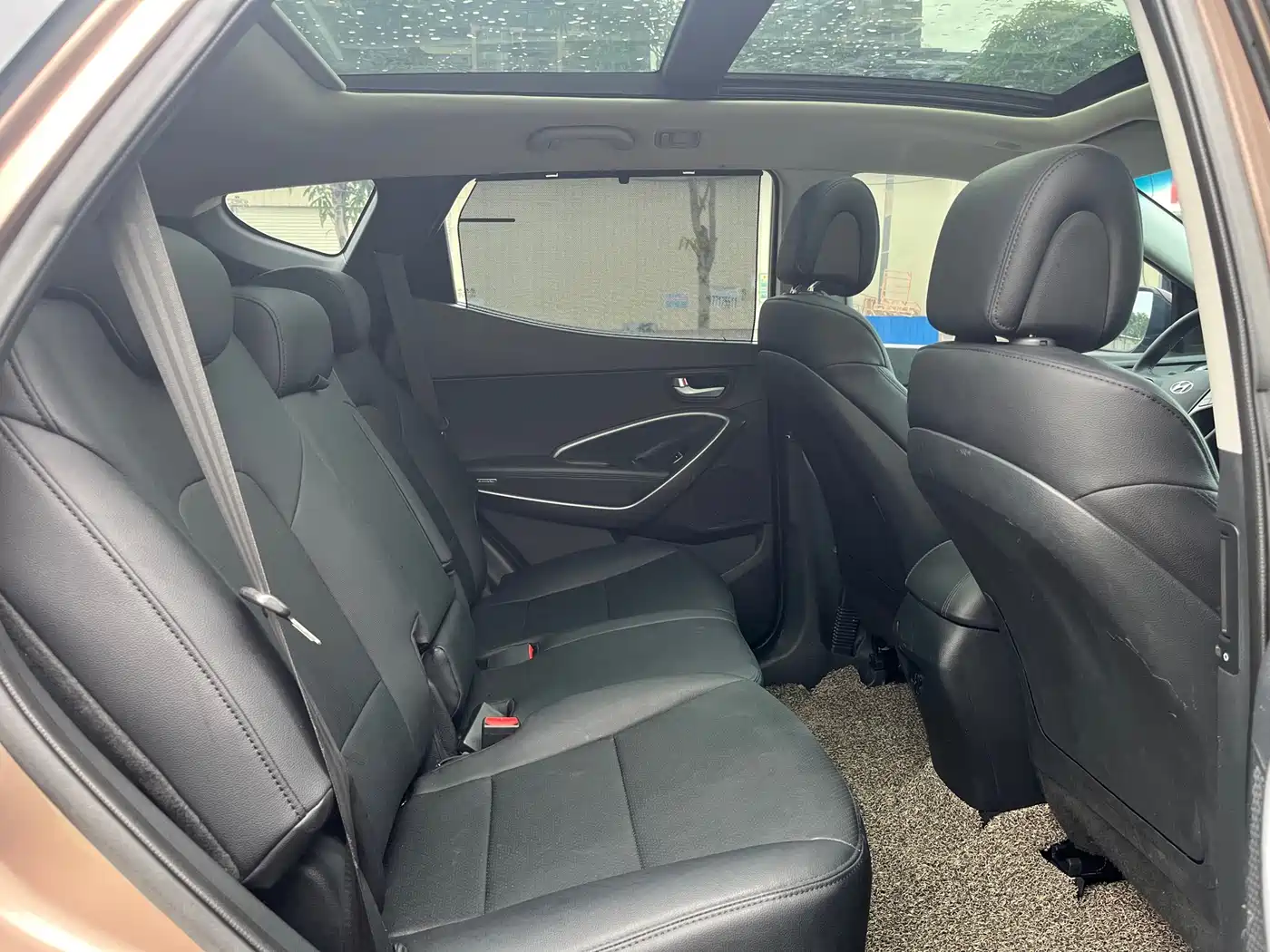 Hyundai Santa Fe 2013 Model 2.4L Automatic 2WD Smart фото 15