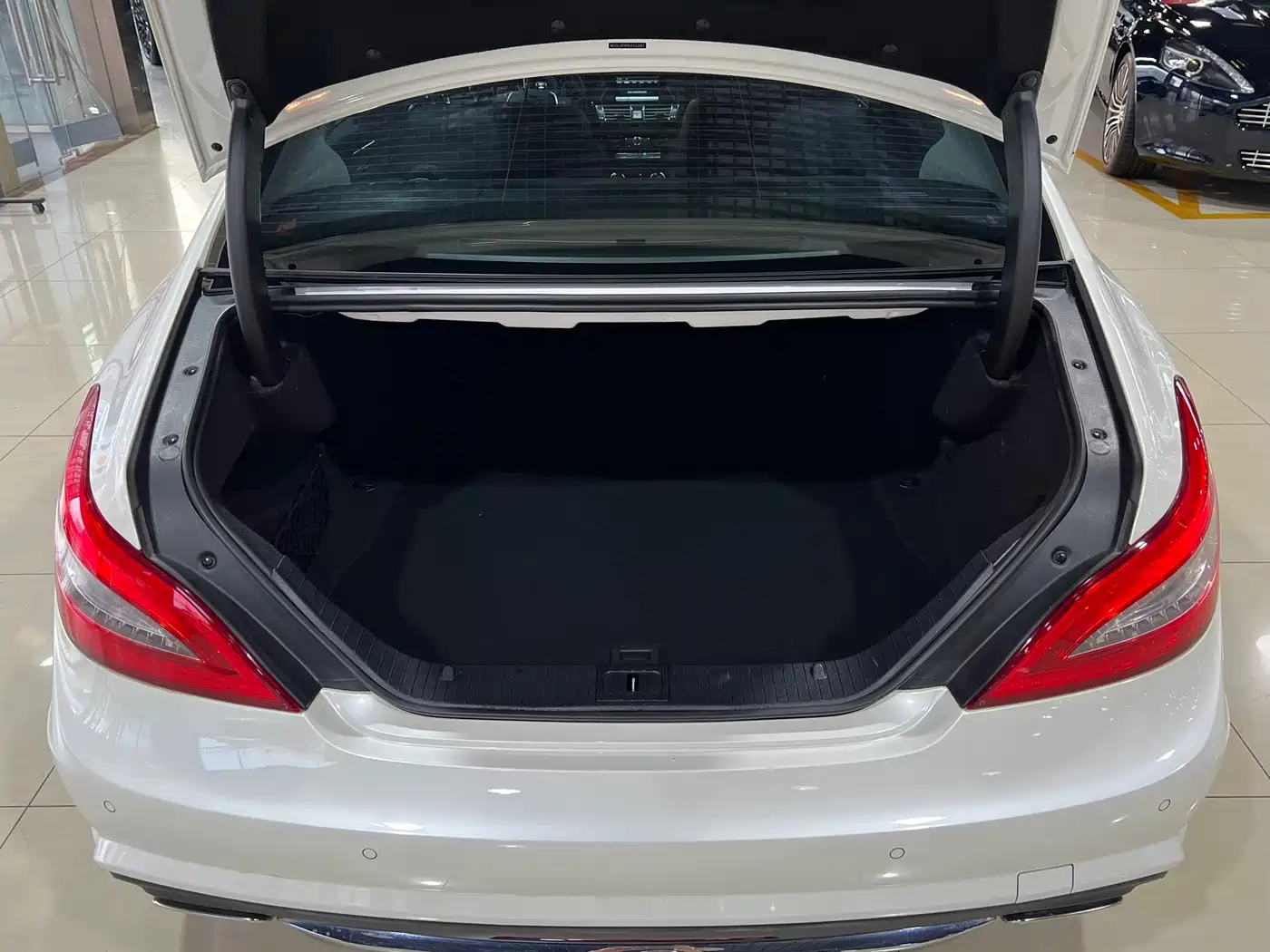 Mercedes-Benz CLS 2012 CLS 300 CGI фото 26