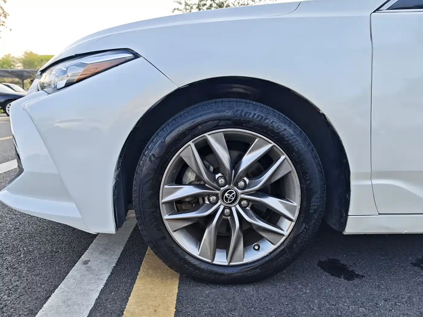 Toyota Avalon 2019 2.0L Progressive Edition (China VI) фото 21