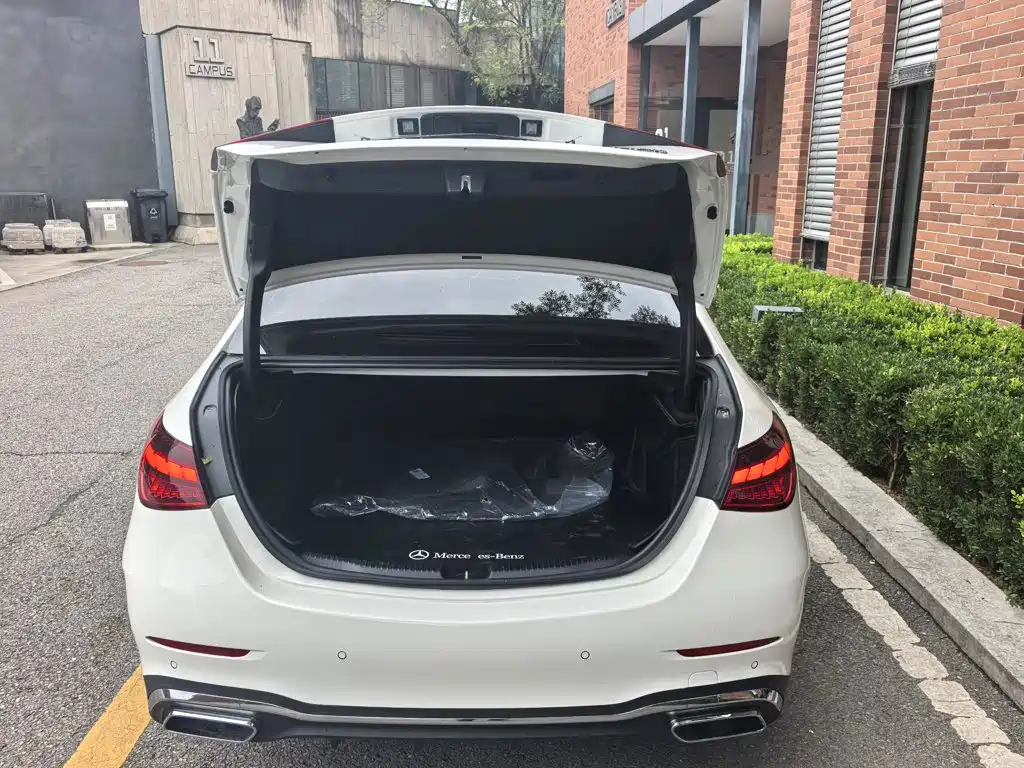 Mercedes-Benz C-Class 2026 2026 C 260 L Sport