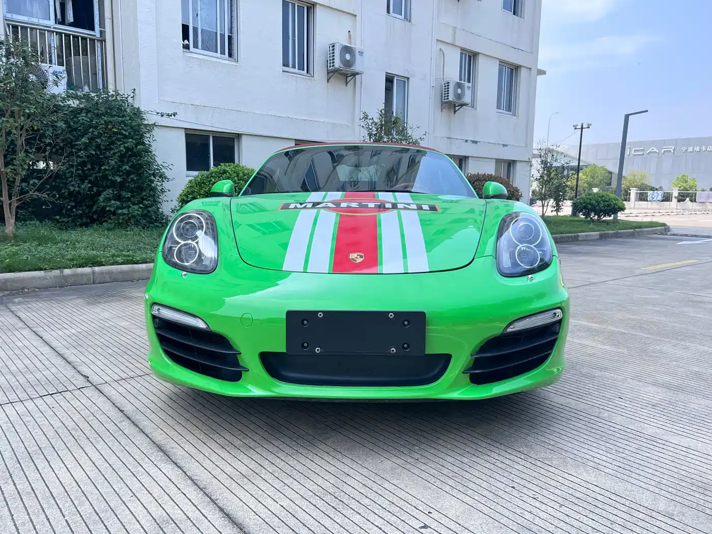2015 Porsche Boxster