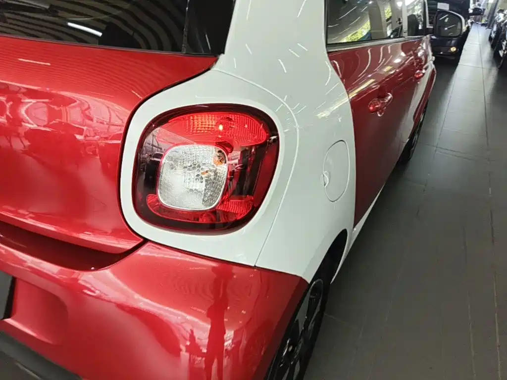 Фото 8 - smart forfour