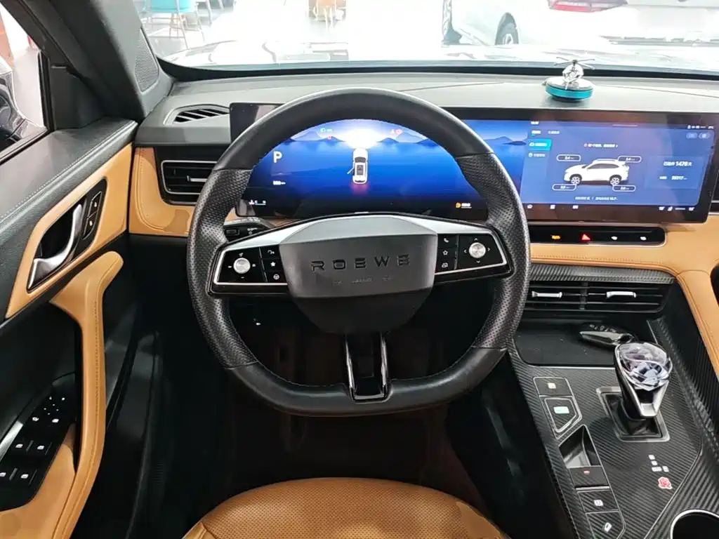 Roewe RX5 2022 2023 1.5T Honor Slide Screen Edition