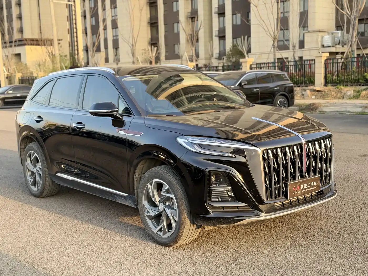 Hongqi HONGQI HS3 PHEV