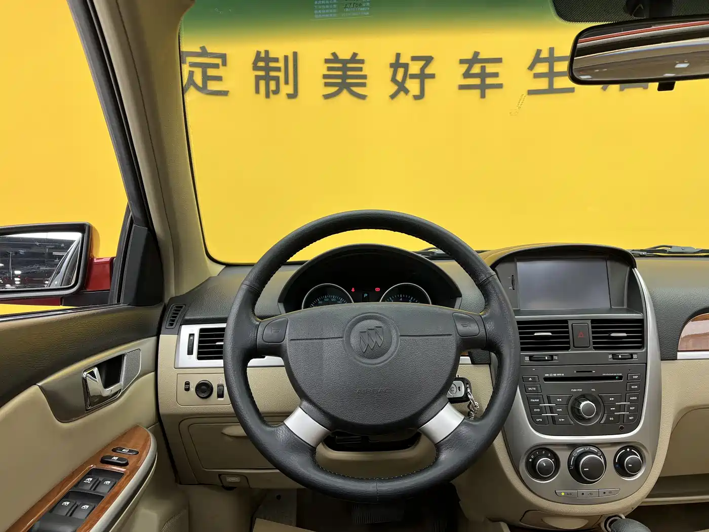 Buick Excelle 2011 1.6LX-AT фото 8