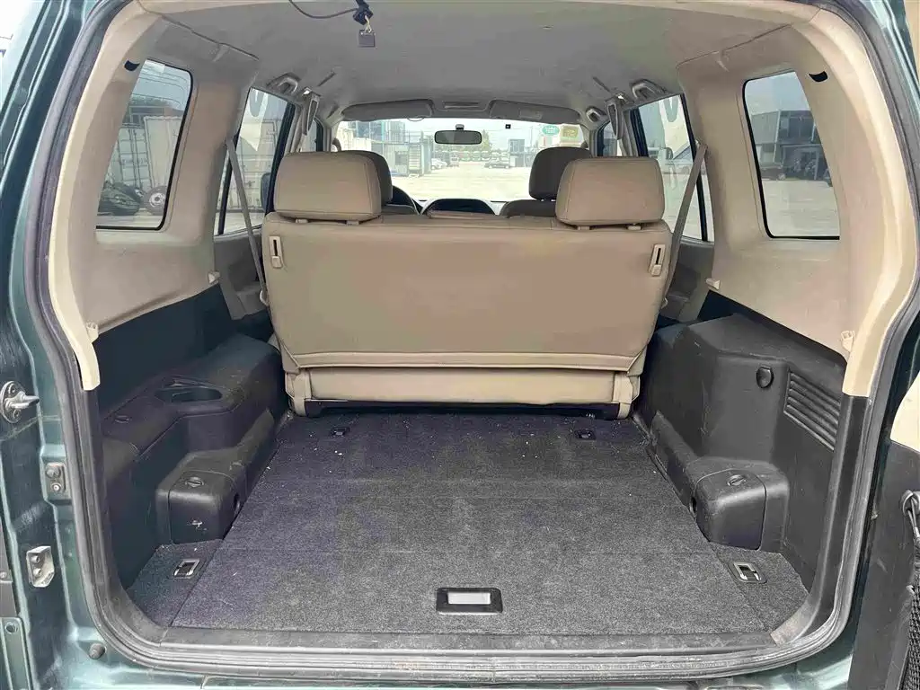 Mitsubishi Pajero 2011 2011 Mitsubishi Pajero V73 3.0L MT GL