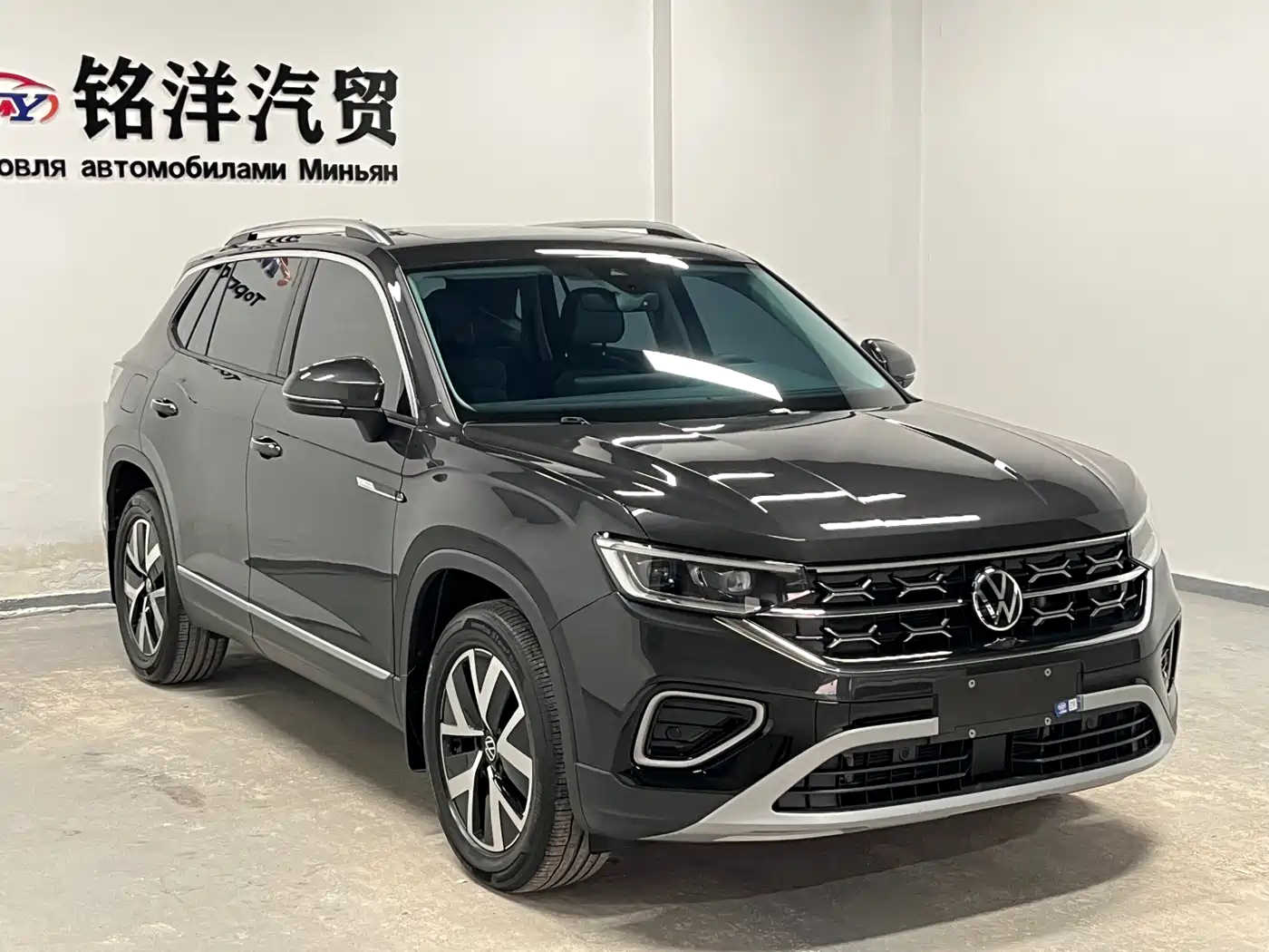 Volkswagen Tayron 2023 280TSI 2WD Luxury Plus Advanced Edition фото 2