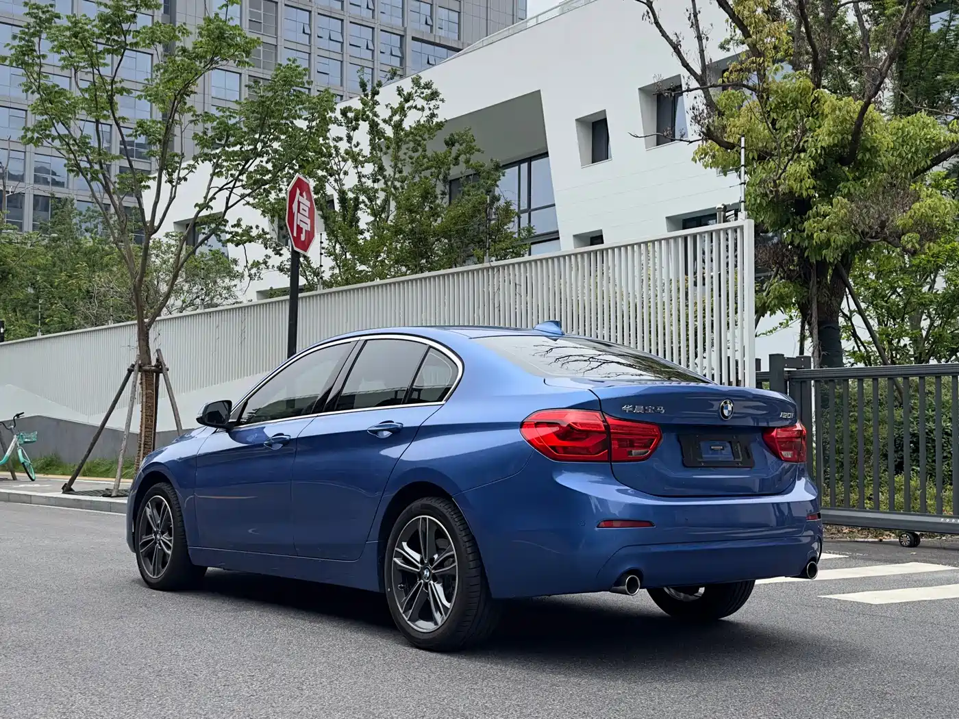 BMW 1 Series 2020 Model 120i Fashion Style фото 5