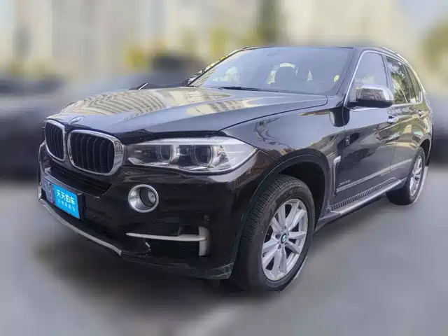 BMW X5 (Import) 2014 xDrive35i Elegance — фото 1
